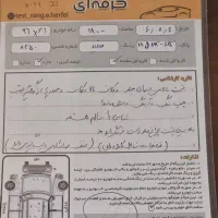 206تیپ ۳ مدل ۹۶|خودرو سواری و وانت|رفسنجان, |دیوار