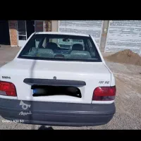 فروش فوری پراید۱۳۱مدل۹۷