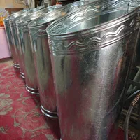 سطل حبوبات|ظروف نگهدارنده، پلاستیکی، یک‌بارمصرف|اصفهان, دارک|دیوار