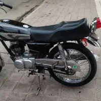 موتور 125 بشرط|موتورسیکلت|رشت, آزادگان|دیوار