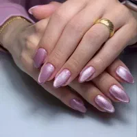 کاشت ناخن و مژه تخفیف ویژه تا شب یلدا|خدمات آرایشگری و زیبایی|محمدیه-قزوین, |دیوار