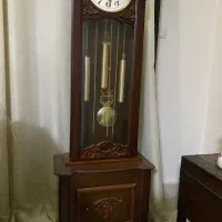 ساعت ایستاده QUARTZ اصل کره