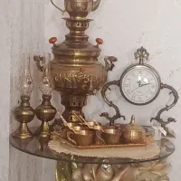 باسلام سماور زغالی فروش فوری