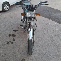فروش فوری موتور سیکلت ۱۲۵