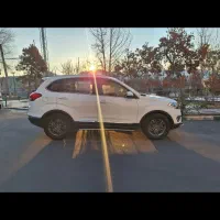 تیگو 5 مدل 1396 بی رنگ کم کار کرد