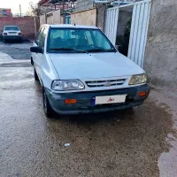 پراید مدل 86