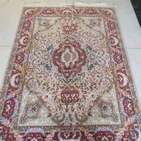 جفت قالیچه 3متری نقشه بنام 50رج.
