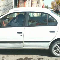 سمندالایکسمدل۸۷یگانه|خودرو سواری و وانت|اصفهان, شاه پسند|دیوار