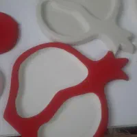 ظرف یلدایی باکمترین قیمت بازار|ظروف سرو و پذیرایی|کرمانشاه, |دیوار