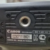 یکعدد دوربین عکاسی کانون EOS 100 و دوعدد لنز|دوربین عکاسی و فیلم‌برداری|اهواز, خیابان ۲۴ متری|دیوار