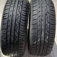 لاستیک خارجی 205 سایز 14|قطعات یدکی و لوازم جانبی|دره شهر, |دیوار