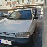 پراید وانت ۱۴۰۰ سفارشی اپشنال معاوضه با پارس|خودرو سواری و وانت|تهران, علی‌آباد|دیوار