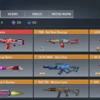 اکانت کالاف|کنسول، بازی ویدئویی و آنلاین|زرین آباد, |دیوار