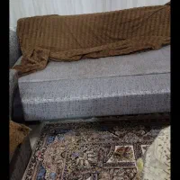 مبل تختخواب شو تمام فلز