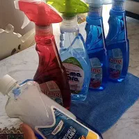 شیشه پاک کن نانو سان