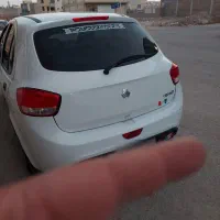 تیبا 2 مدل 1400 در حد صفر بدون نقطه|خودرو سواری و وانت|شاهرود, |دیوار