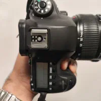 دوربین فول فریم 6d کنون|دوربین عکاسی و فیلم‌برداری|تهران, جنت‌آباد مرکزی|دیوار