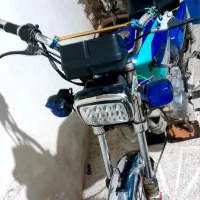 موتور ۱۲۵|موتورسیکلت|قروه, |دیوار