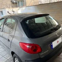 ۲۰۶ تیپ۲مدل۹۵|خودرو سواری و وانت|تهران, حکیمیه|دیوار