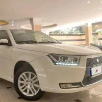 دنا پلاس ۶ دنده EF7+ مدل ۱۴۰۳ کم کار (رینگ)