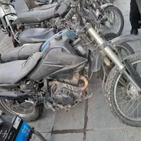 موتور تریل راتو RT200