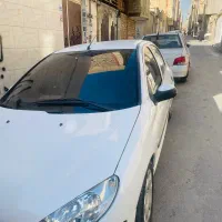 206 تیپ ۵ مدل ۹۷|خودرو سواری و وانت|مشهد, کوی سیدی|دیوار