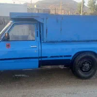 نیسان مدل ۸۶