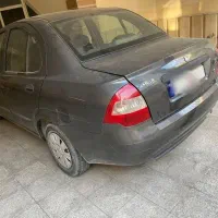 تیبا ۹۵ بدون رنگ|خودرو سواری و وانت|مشهد, امام خمینی|دیوار