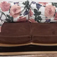 فروش مبل ۸نفره|مبلمان خانگی و میز عسلی|رشت, اسماعیل آباد|دیوار