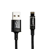 کابل شارژ اپل مغناطیسی برند موکسومMAXOMمدل MX-CH38|لوازم جانبی موبایل و تبلت|کرج, دولتآباد|دیوار