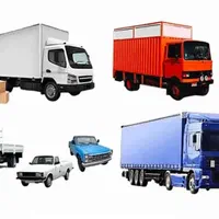 باربری وانت نیسان کامیون شهرو شهرستان کارگرخالی