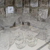 تعدادی ظروف آشپزخانه