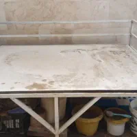 تخت اهنی|تخت و سرویس خواب|اهواز, کوی مهدیس|دیوار
