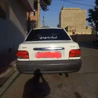 پراید 131 دوگانه سوز، مدل ۱۳۸۴