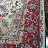 فرش دستبافت جفت ۶ متری کاشمر|فرش|تبریز, |دیوار