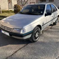 ۴۰۵در حد کم کار