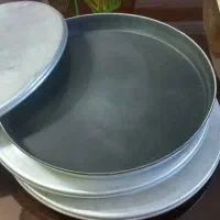 تابلو مغازه قالب پیتزا همراه درب|کافی‌شاپ و رستوران|اصفهان, احمدآباد|دیوار