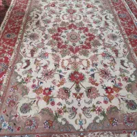 فرش دستبافت گل ابریشم|فرش|فردیس, منظریه|دیوار