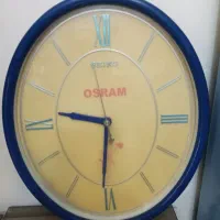 یک عددساعت دیواری