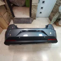 انواع سپر رنگ فابریک شرکتی ایساکو|قطعات یدکی و لوازم جانبی|بندر گناوه, |دیوار