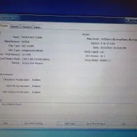 لپ تاپ دل cor i7|رایانه همراه|زنجان, |دیوار