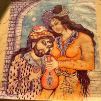 نقاشی مینیاتوری