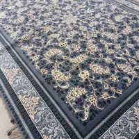 فرش 700 بی سی اف موجود است روتین بافت|فرش|کاشان, نوش آباد|دیوار