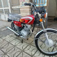 موتور ۱۲۵ کویر ۱۴۰۳ کلا ۴۵۰ کیلومتر کارکرد