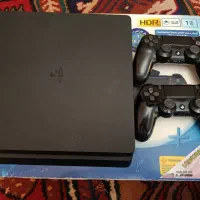 پلی استیشن 4 اسلیم 1ترا|کنسول، بازی ویدئویی و آنلاین|میانه, |دیوار