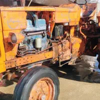 تراکتور رومانی مدل 62|خودرو سنگین|جوانرود, |دیوار