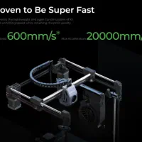 پرینتر سه بعدی Creality K1C|پرینتر، اسکنر، کپی، فکس|پردیس, فاز ۳|دیوار