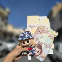 لبوبو سوپرایزی  انرژی ( انواع سوپرایزی های جدید)|اسباب‌‌بازی|دورود, |دیوار