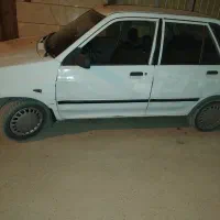 پراید مدل ۸۴