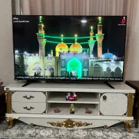 میز تلویزیون طول ۱۳۵ تمیز